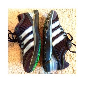 Adidas men running sneakers AdiPRENE